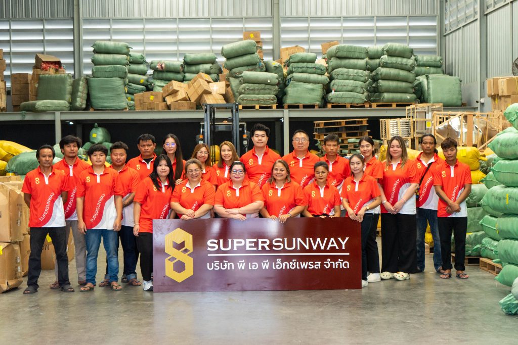 Supersunway Team